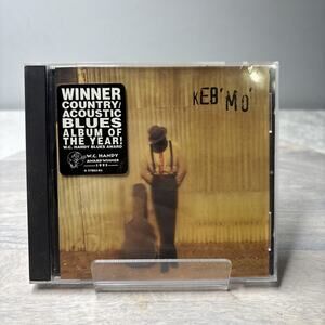 Keb’ Mo’ – Self Titled CD 1994 Epic Country Acoustic Blues WC Handy Award Winner
